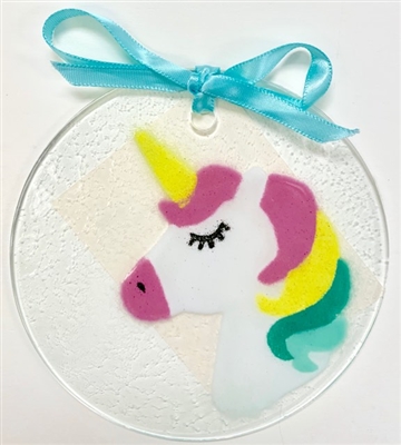 Unicorn Suncatcher