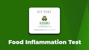 KBMO food sensitivity test