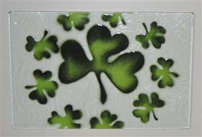 Shamrock Small Tray (Insert Only)